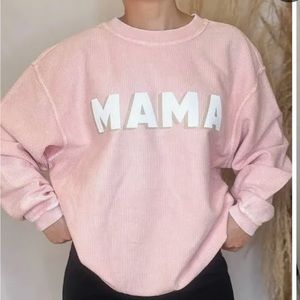 MAMA sweatshirt